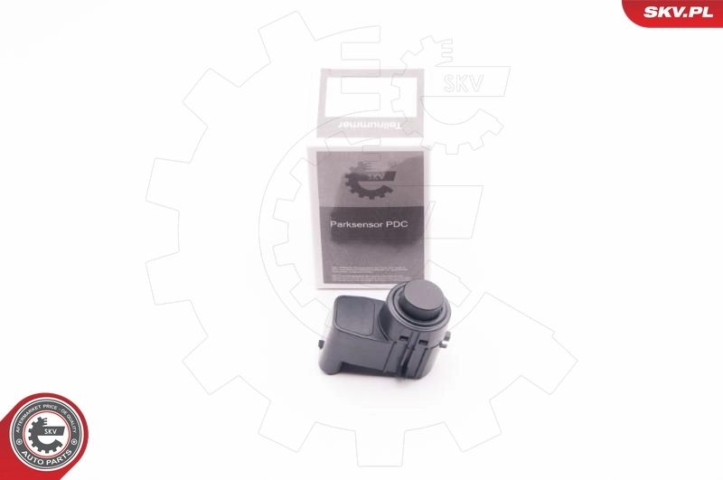 Sensor, park distance control